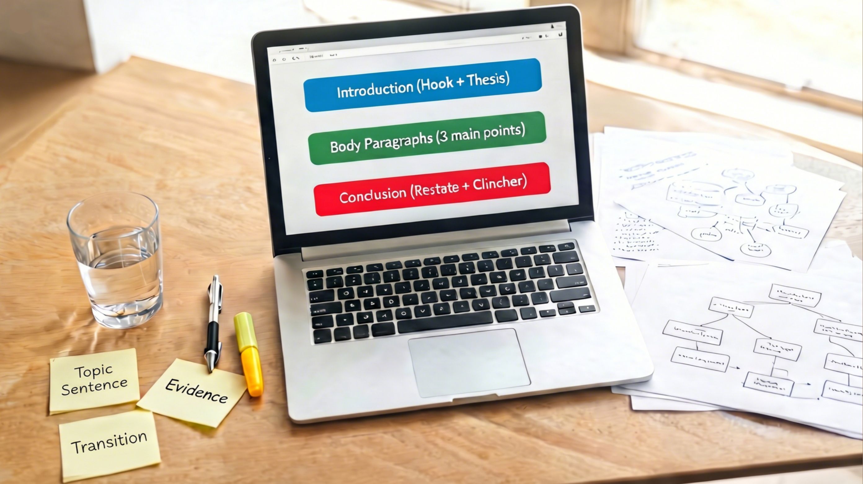 Free Essay Outline Templates: 15+ Printable and Step-by-Step Guide (2026)